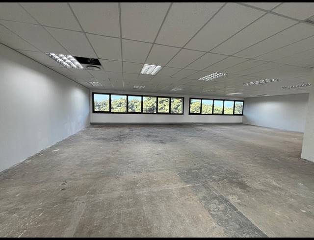 190M² OFFICE TO LET IN TYGER VALLEY